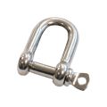 Stainless Steel D Shackle
