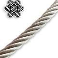 Galvanised Wire Rope 7x19