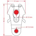 Kong Frog Cable Diagram