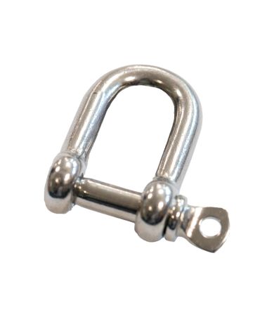 Stainless Steel D Shackle