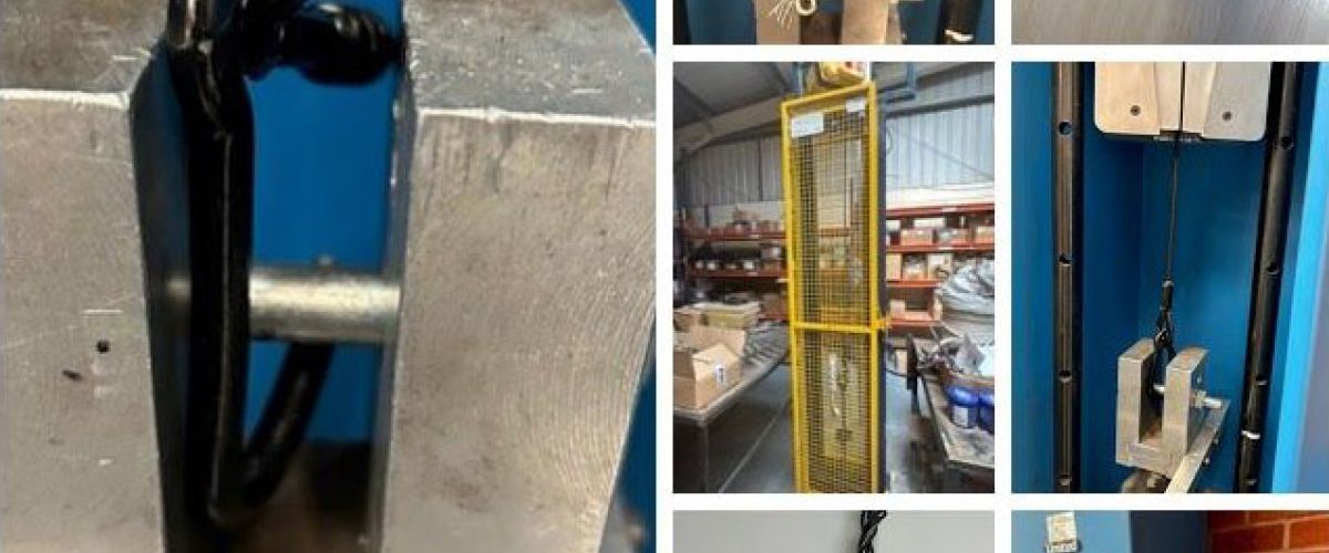When Tested To Destruction Means Just That