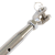 Stainless Steel Swage Jaw Rigging Screw