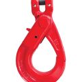 G8 Clevis Self Locking Hook