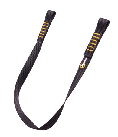 Single Leg Work Restraint Lanyard