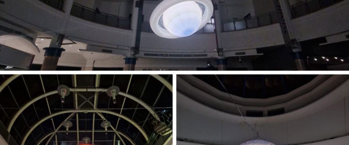Shopping Centre Project In Focus