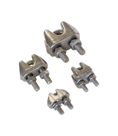 Stainless Steel Rope Grips