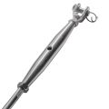 Swage Jaw and Terminal Rigging Screw