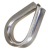 Stainless Steel Thimble