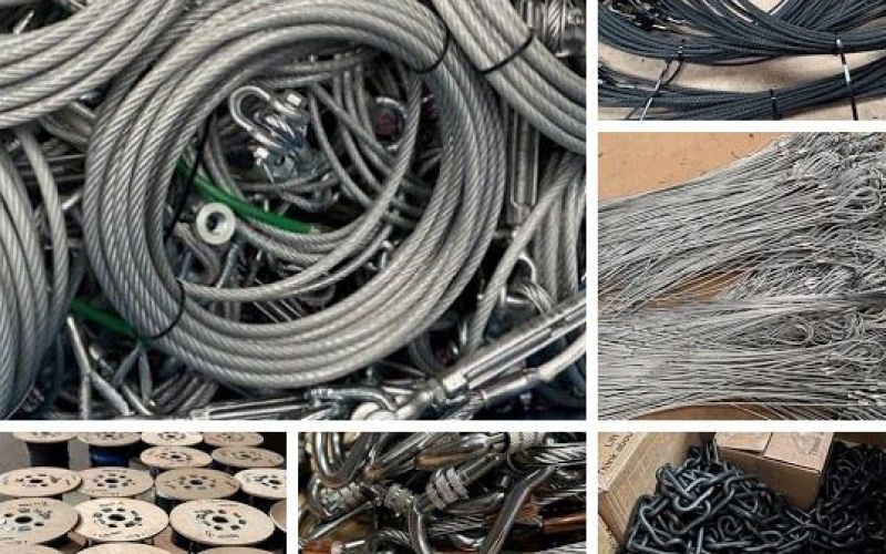 It Has Been Such A Busy Week At Rope Assemblies