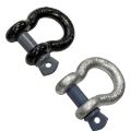 Bow Shackles with Blue Pin