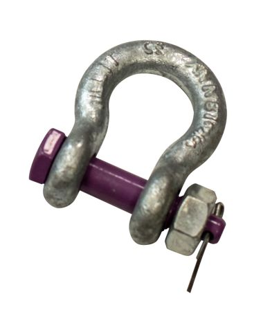 Safety Bow Shackles